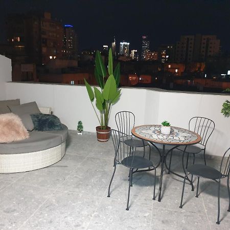 Luxury Penthouse Great Location With Parking Tlv Apartman Ramat Gan Kültér fotó