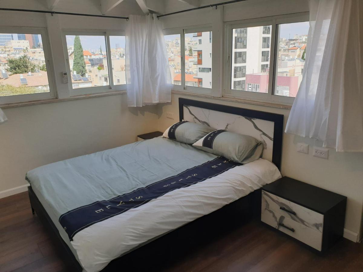 Luxury Penthouse Great Location With Parking Tlv Apartman Ramat Gan Kültér fotó
