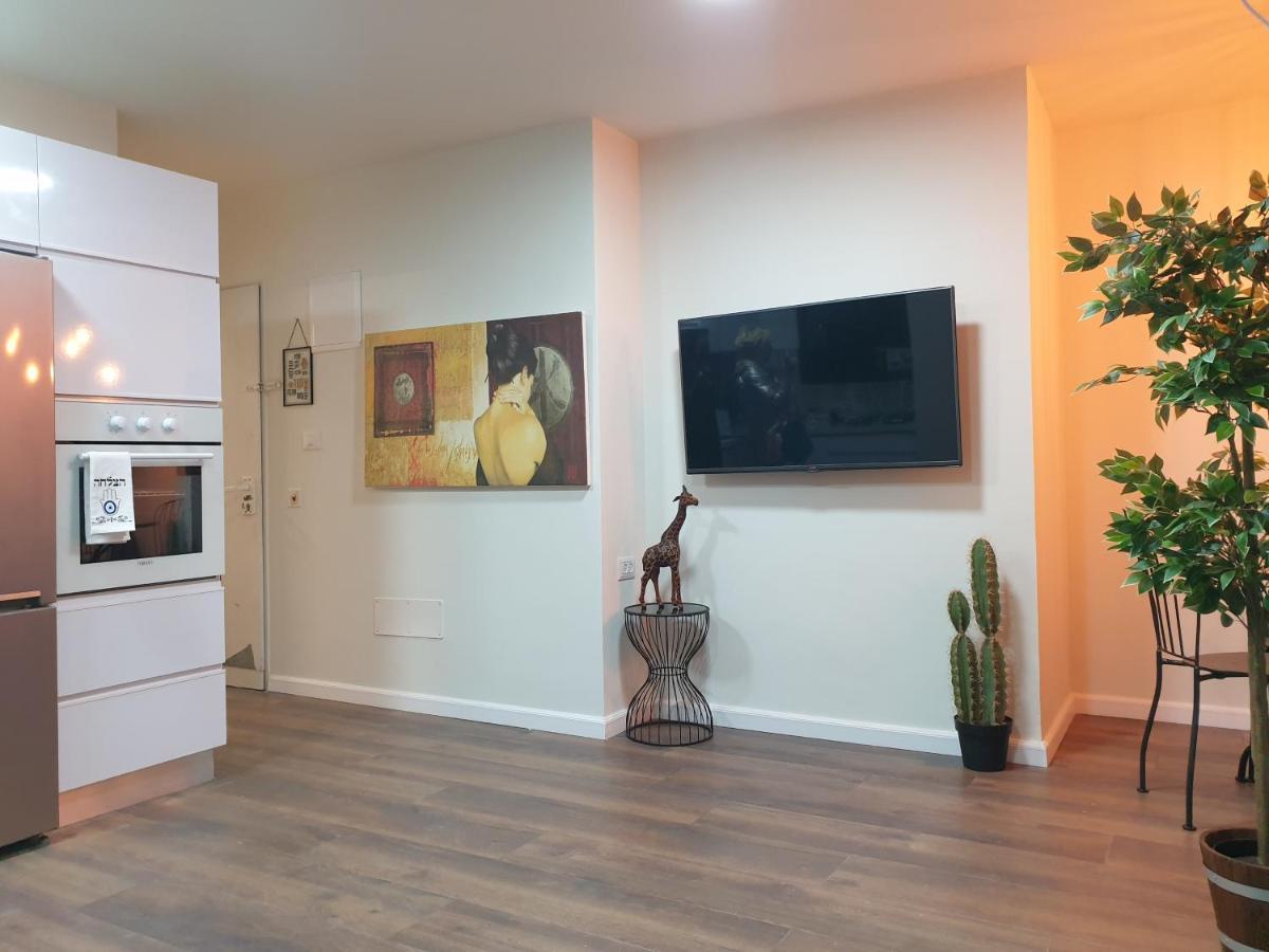 Luxury Penthouse Great Location With Parking Tlv Apartman Ramat Gan Kültér fotó