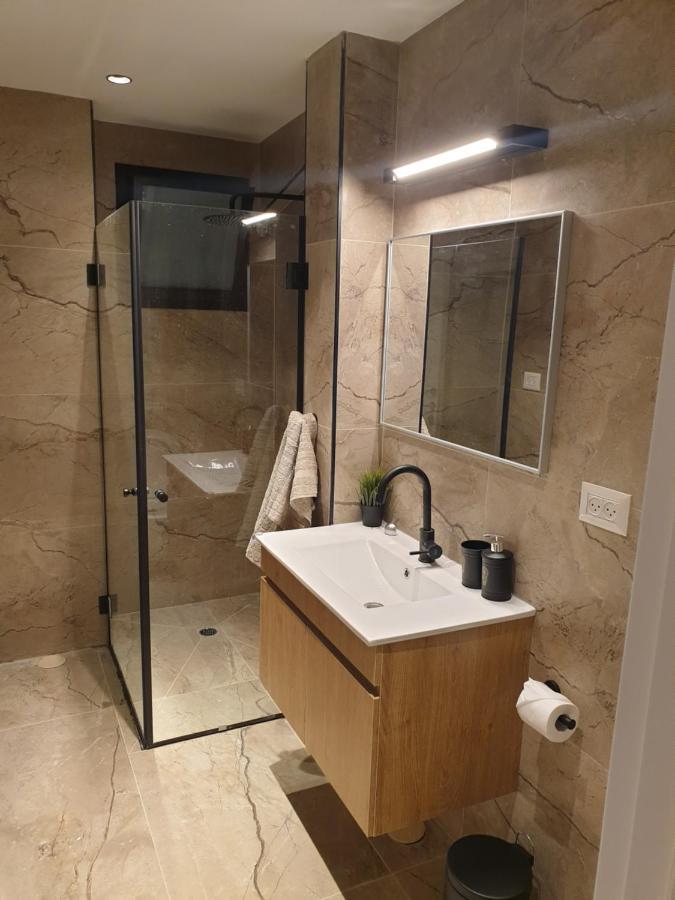 Luxury Penthouse Great Location With Parking Tlv Apartman Ramat Gan Kültér fotó