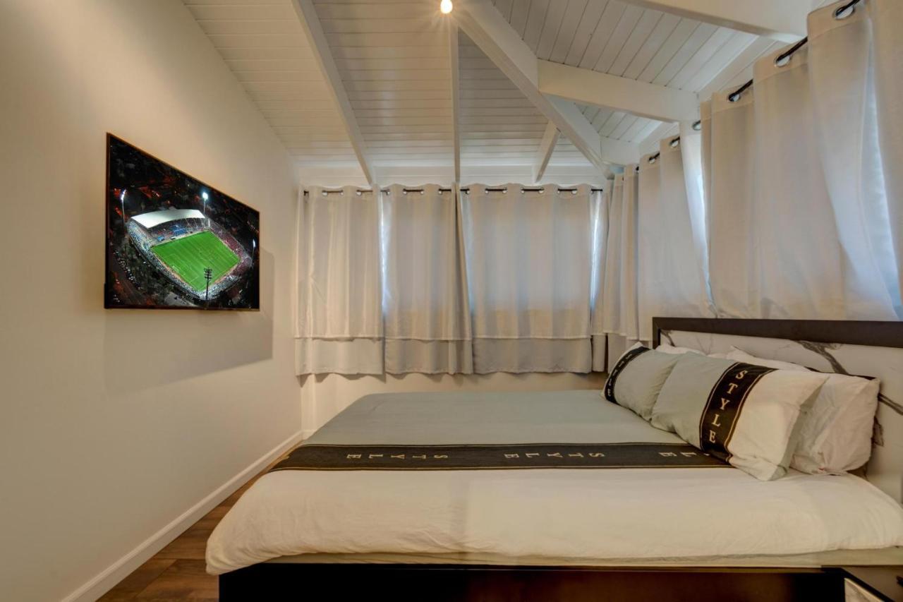 Luxury Penthouse Great Location With Parking Tlv Apartman Ramat Gan Kültér fotó