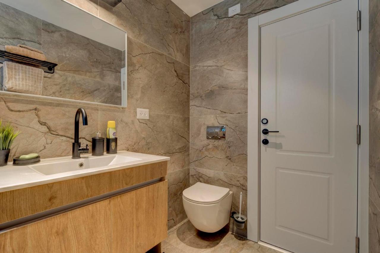 Luxury Penthouse Great Location With Parking Tlv Apartman Ramat Gan Kültér fotó
